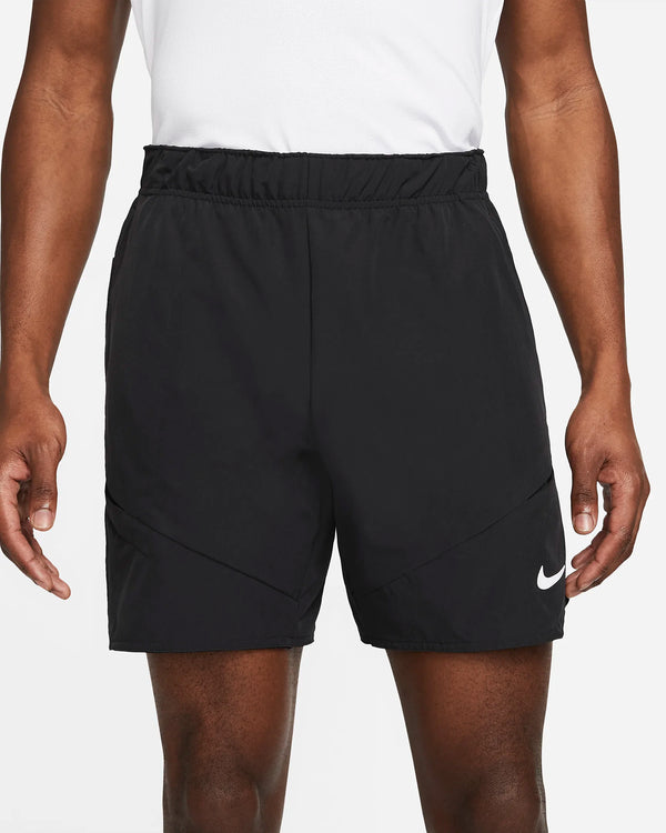 NIKE COURT ADVANTAGE SHORT BLACK MAN