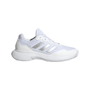ADIDAS GAMECOURT 2.0 AC WHITE/SILVER WOMAN