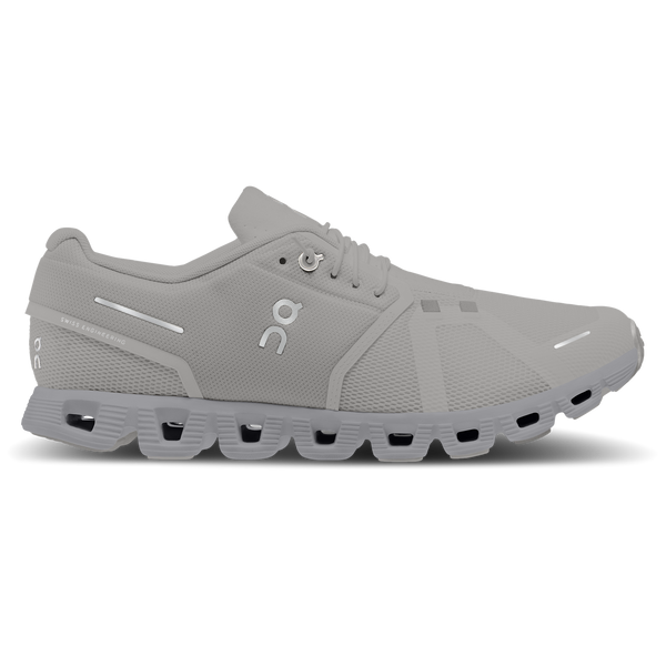 ON CLOUD 5 FOG/ALLOY MAN
