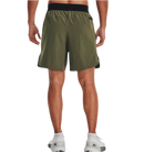 UNDER ARMOUR VANISH WOVEN 6" SHORTS MARINE GREEN MAN