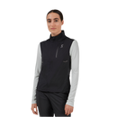 ON-RUNNING WEATHER VEST BLACK WOMAN