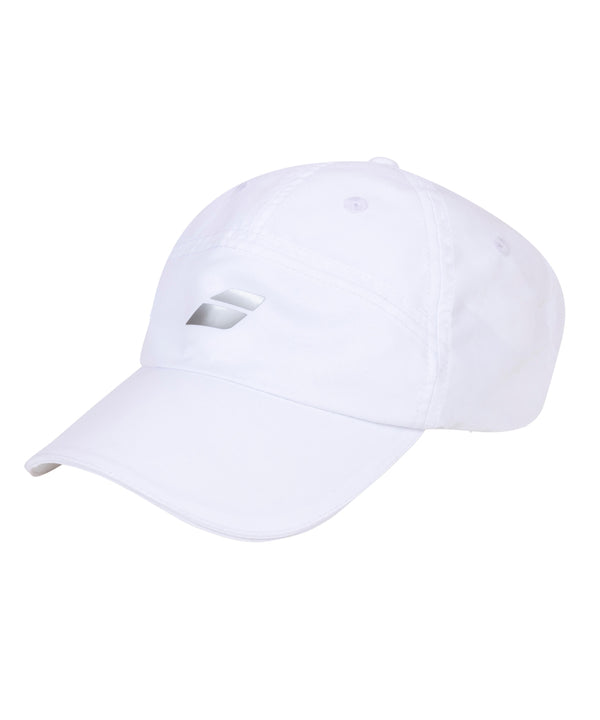 BABOLAT MICORFIBER CAP WHITE