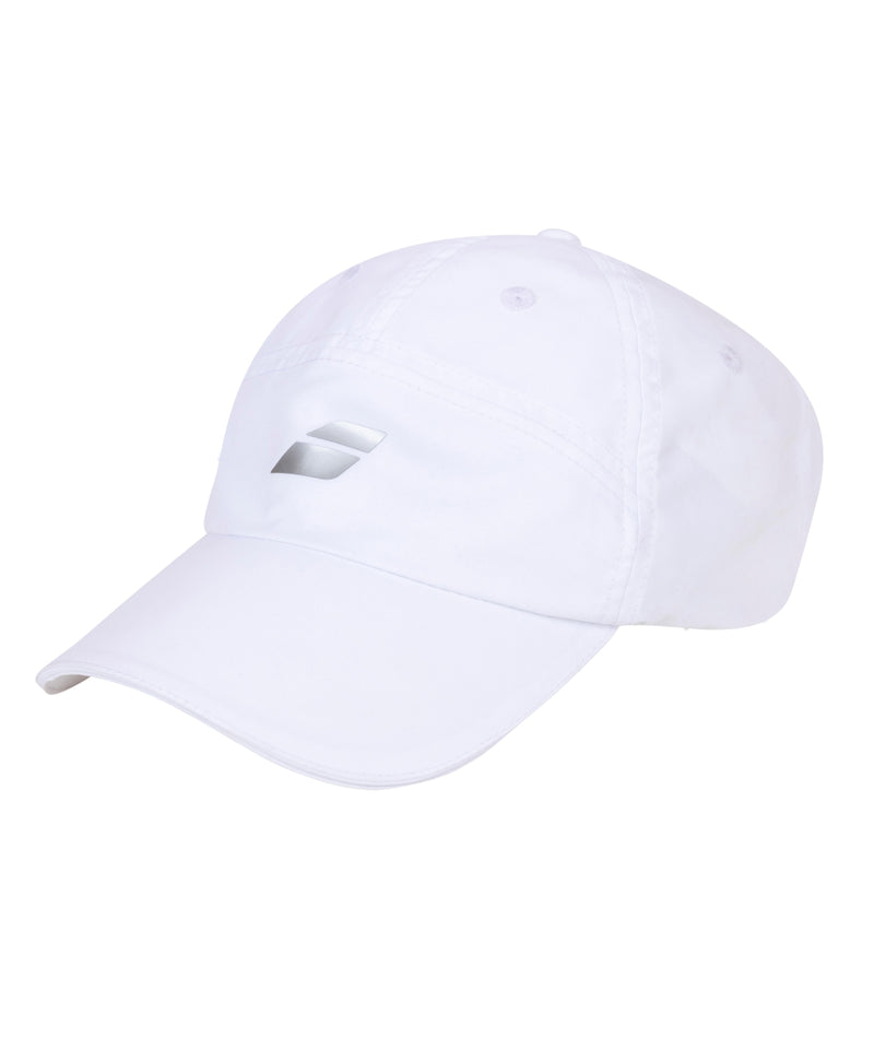 BABOLAT MICORFIBER CAP WHITE