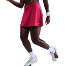 NIKE VICTORY DRI-FIT SHORT FLOUNCY TENNIS SKIRT RUSH PINK WOMAN