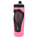 NIKE SQUEEZE WATER BOTTLE PINK/BLACK 700ml