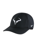 NIKE NIKE DRI-FIT CLUB UNSTRUCTURED RAFA CAP BLACK