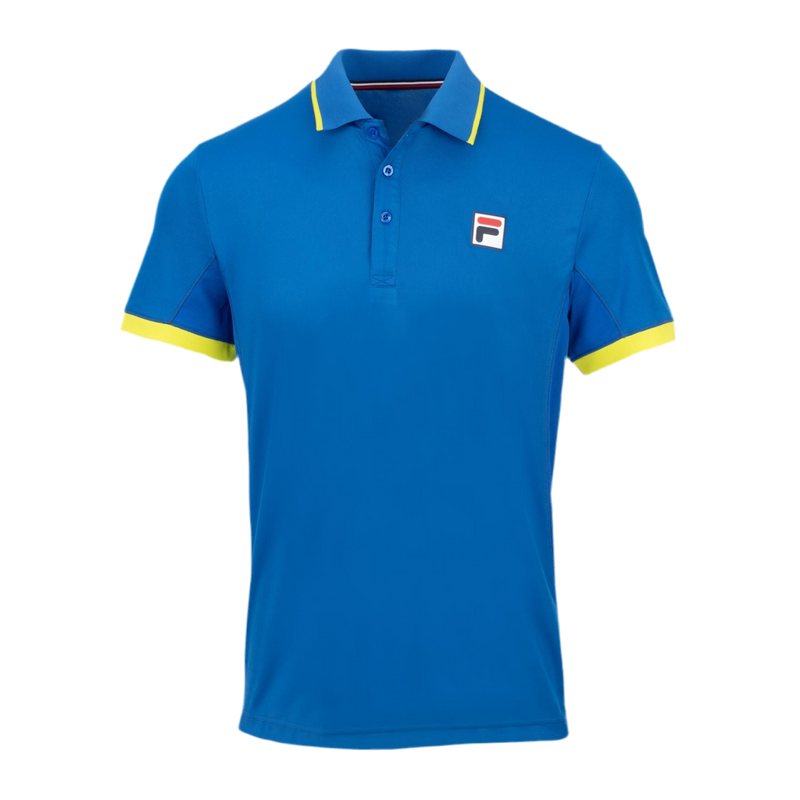 FILA POLO NOEL BLUE/IOLITE MAN