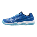 MIZUNO EXCEED STAR CLAY JUNIOR BLUE/WHITE
