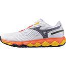 MIZUNO WAVE ENFORCE TOUR 2 CLAY WHITE/CORAL MAN