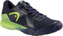 HEAD SPRINT PRO 4.0 PADEL NAVY/LIME MAN
