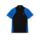 LACOSTE TENNIS POLO SHIRT BLACK MAN