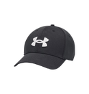UNDER ARMOUR BLITZING VERSTELLBARE KAPPE SCHWARZ/WEISS