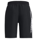 UNDER ARMOUR WOVEN GRAPHIC SHORTS PITCH BLACK BOY