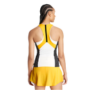 ADIDAS TENNIS HEAT.RDY PRO Y-TANKTOP WHITE/SPARK WOMAN