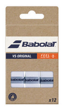 BABOLAT VS ORIGINAL OVERGRIP (12X)