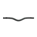 DY'ON STIRNBAND ROSA SWAROVSKI SCHWARZ