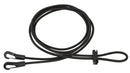 RM HORSE HALSVERIANGERER VERSTELLBAR BLACK