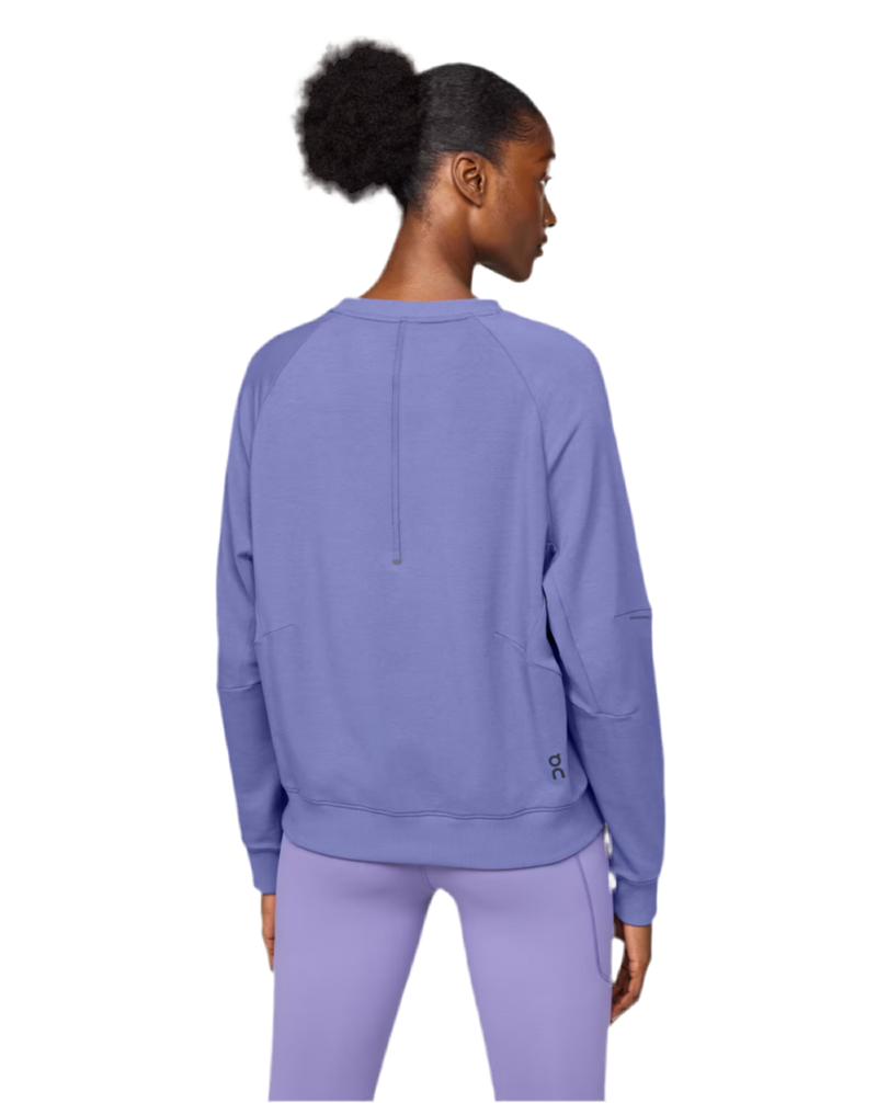 ON-RUNNING MOVEMENT CREW BLUEBERRY WOMAN