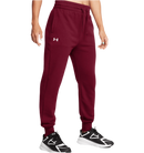 UNDER ARMOUR RIVAL FLEECE JOGGERS CARDINAL WOMAN