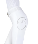 VESTRUM MOLVENO REITHOSE KNIEGRIP WEISS