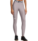 UNDER ARMOUR HEATGEAR® LEGGINGS GREY WOMAN
