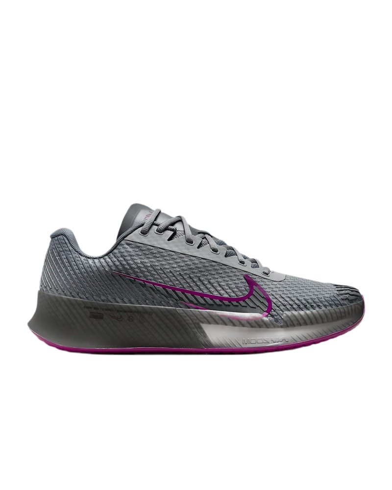 NIKE ZOOM VAPOR PRO 11 HC SMOKE GREY/BLACK MAN