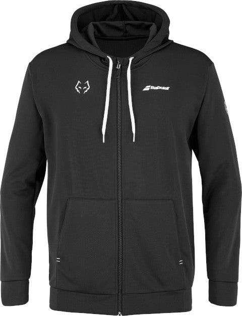 BABOLAT HOODY JACKET LEBRON BLACK MAN