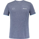 BABOLAT CREW NECK TEE LEBRON GREY WOMAN