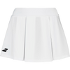 BABOLAT PADEL SKIRT WHITE WOMAN