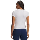 UNDER ARMOUR MOTION KURZARM WEISS DAMEN
