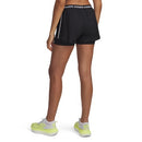 UNDER ARMOUR TECH™ PLAY UP SHORTS 2-IN-1 SCHWARZ DAMEN
