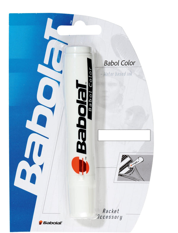 BABOLAT BABOL COLOR WHITE
