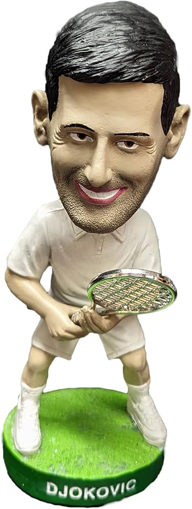 DJOCOKIV BOBBLEHEAD