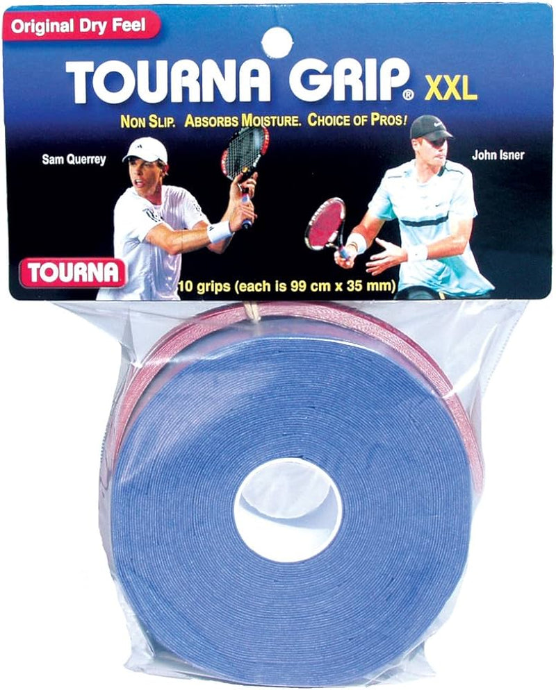 UNIQUE TOURNA GRIP XXL (10X)