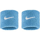 NIKE ARMBAND HELLBLAU (2X)