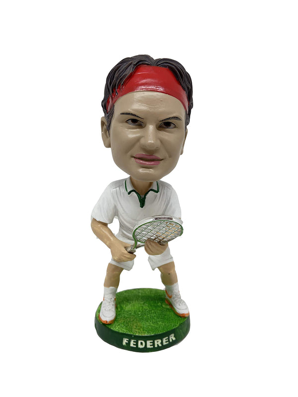 FEDERER BOBBLEHEAD