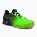 HEAD SPRINT TEAM 3.5 INDOOR BLACK/NEON GREEN UNISEX