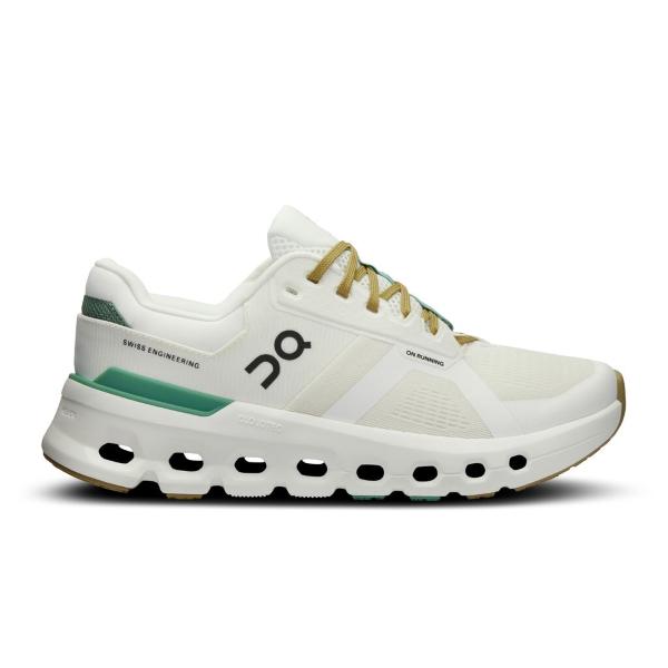 ON CLOUD RUNNER 2 UNDYED/GREEN MAN