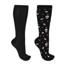 QHP KNIESTRÜMPFE WEIHNACHTEN (2X)