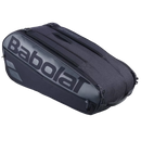 BABOLAT COURT EVO L 9R BAG BLACK