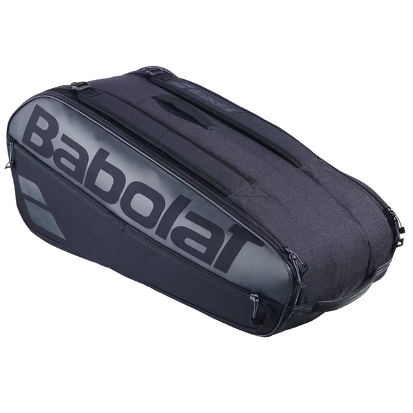 BABOLAT COURT EVO L 9R BAG BLACK