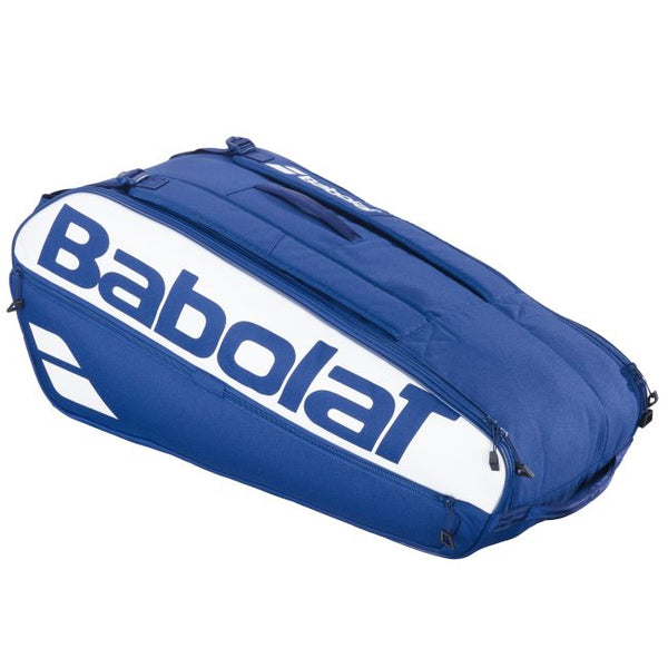 BABOLAT COURT EVO L 9R BAG DARK BLUE