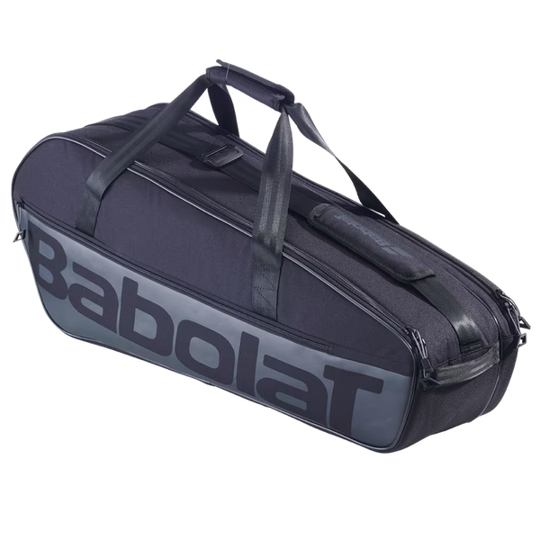 BABOLAT BAG EVO COURT M BLACK