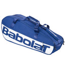 BABOLAT COURT EVO M 6R BAG DARK BLUE