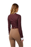VESTRUM OKLAHOMA LANGARM SHIRT MOSTO