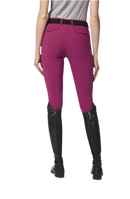 VESTRUM LAZISE KNIEGRIFF REITHOSE CYCLAMEN
