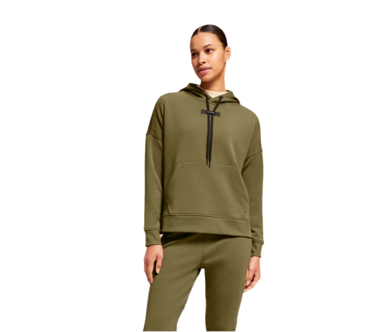 ON-RUNNING HOODIE HUNTER WOMAN
