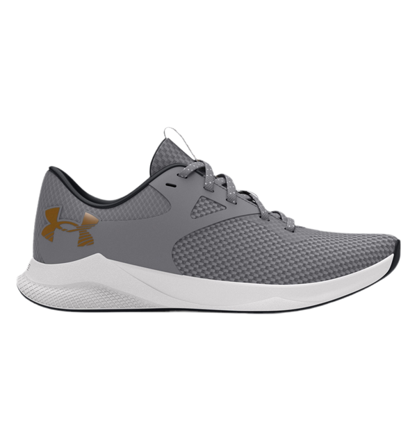 UNDER ARMOUR CHARGED AURORA 2 GREY/BLACK WOMAN
