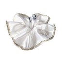 ANCCOR EQUESTRIAN ELASTISCHER CHIGNON WEISS