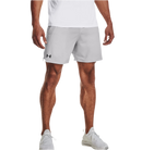 UNDER ARMOUR VANISH WOVEN 6" SHORTS HALO GREY MAN